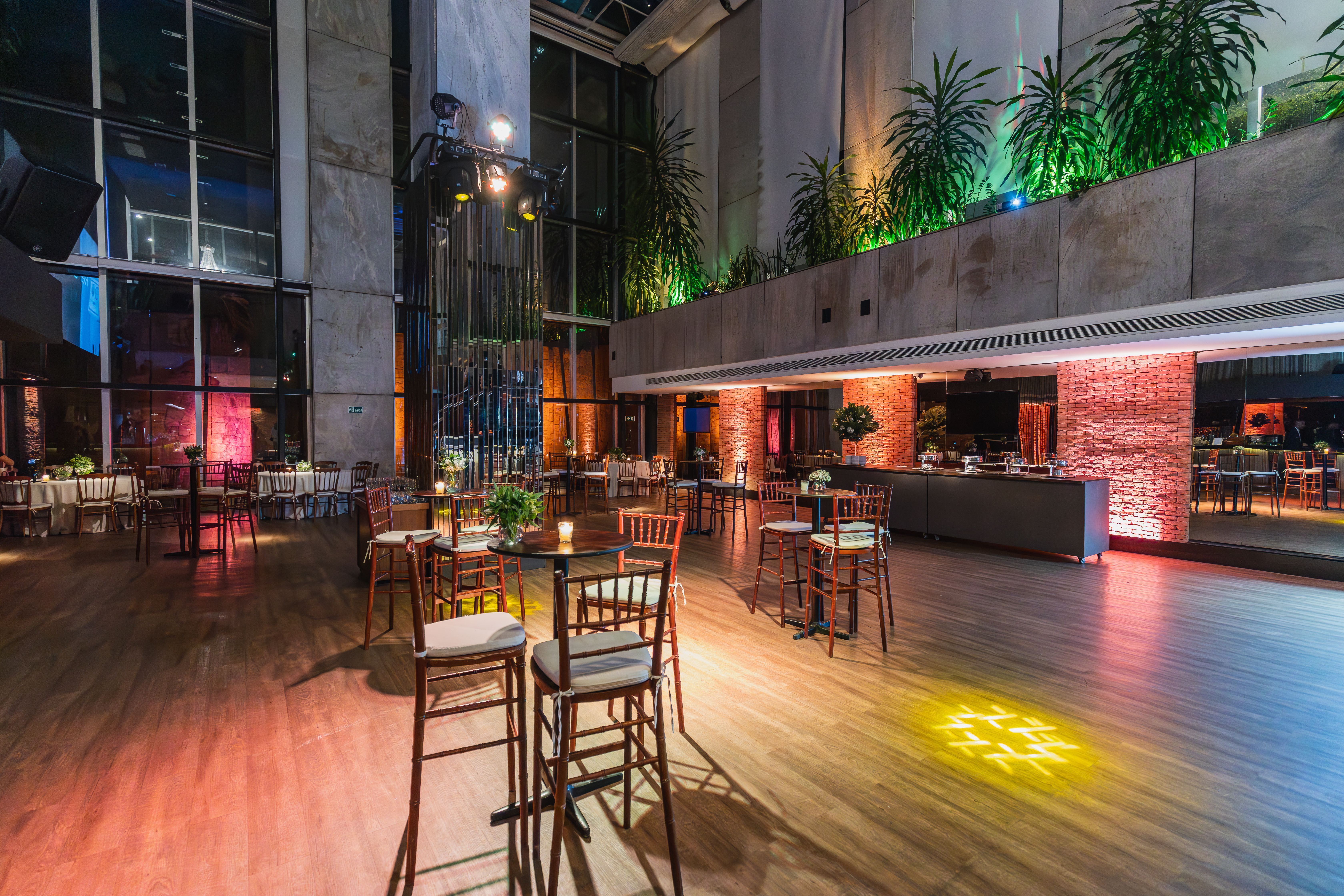 Lounge VIP prostori