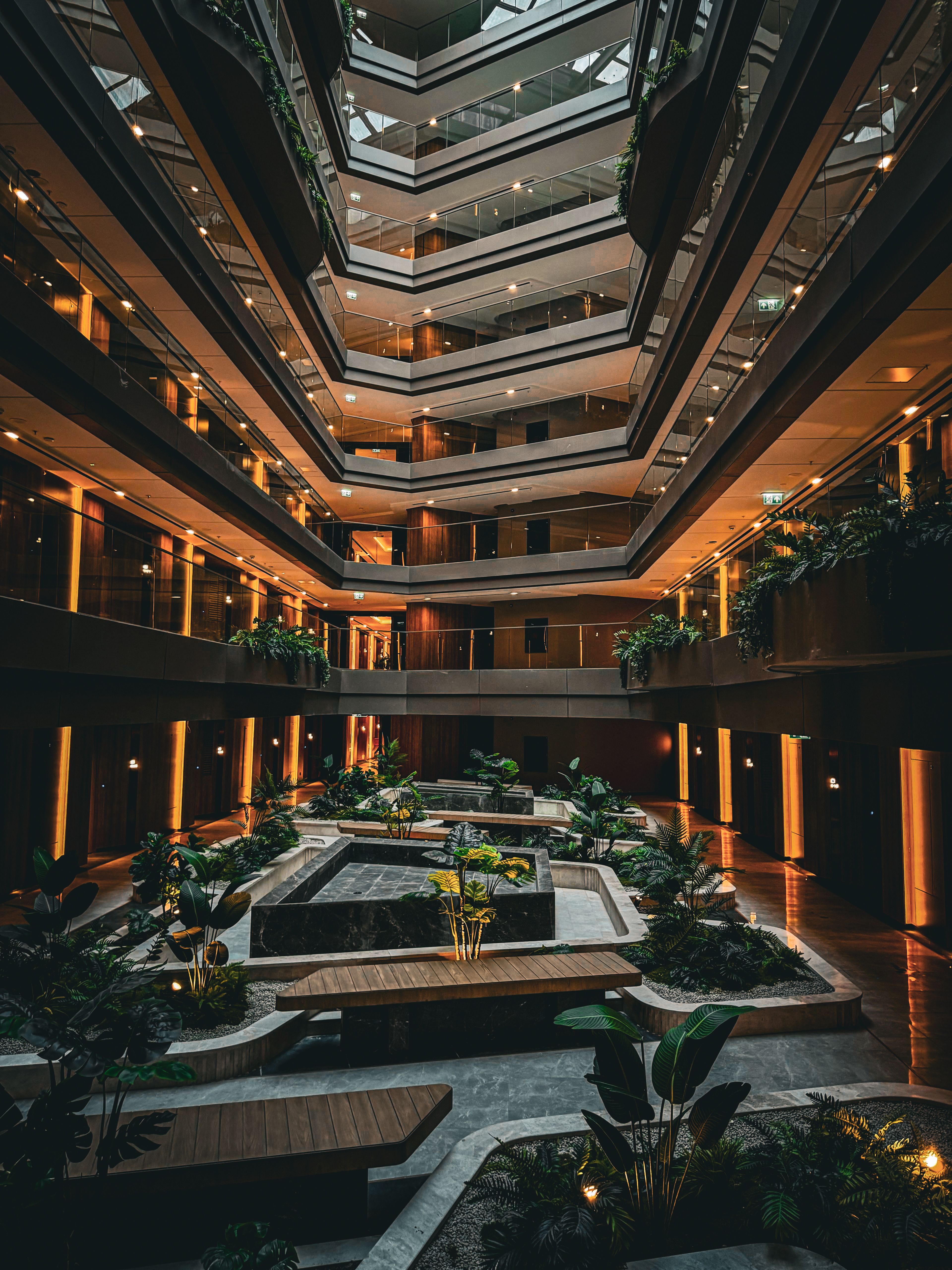 Wellness Atrium