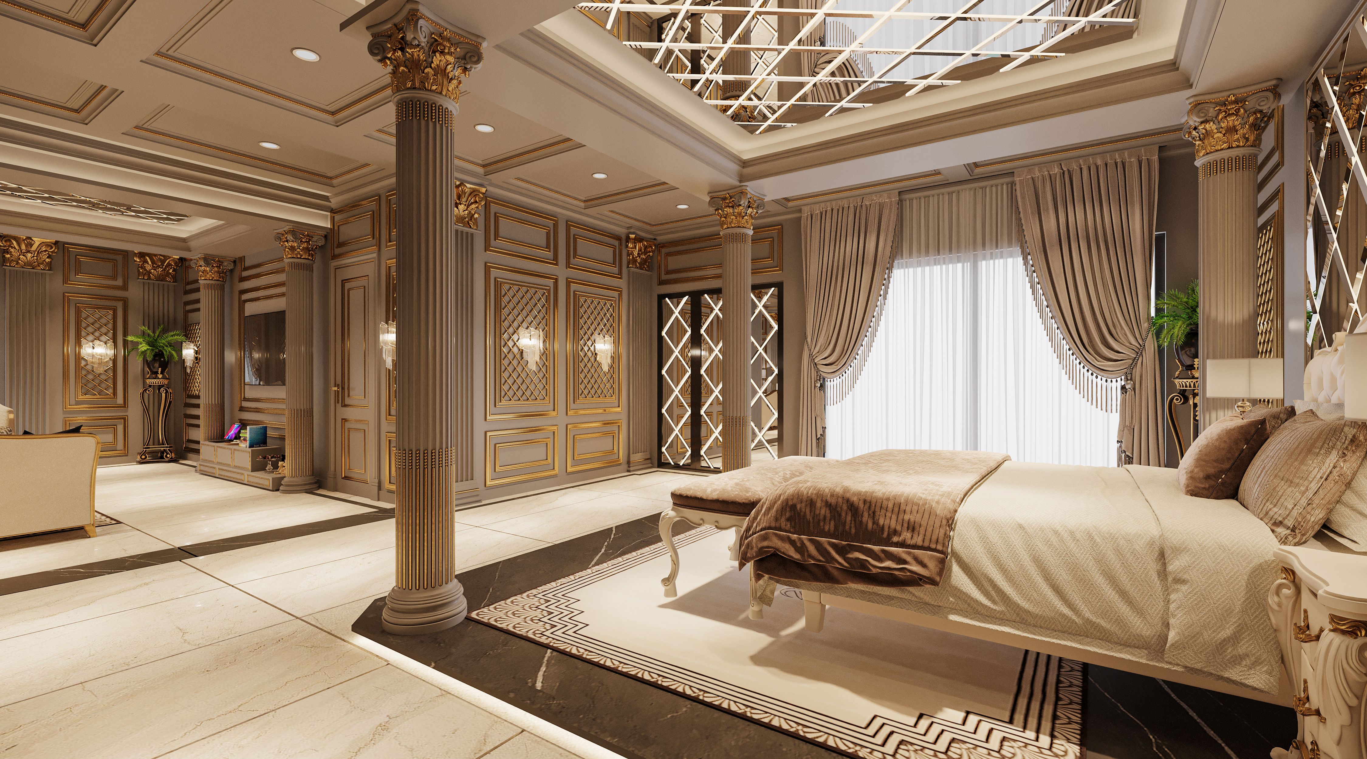 Luxury Suite
