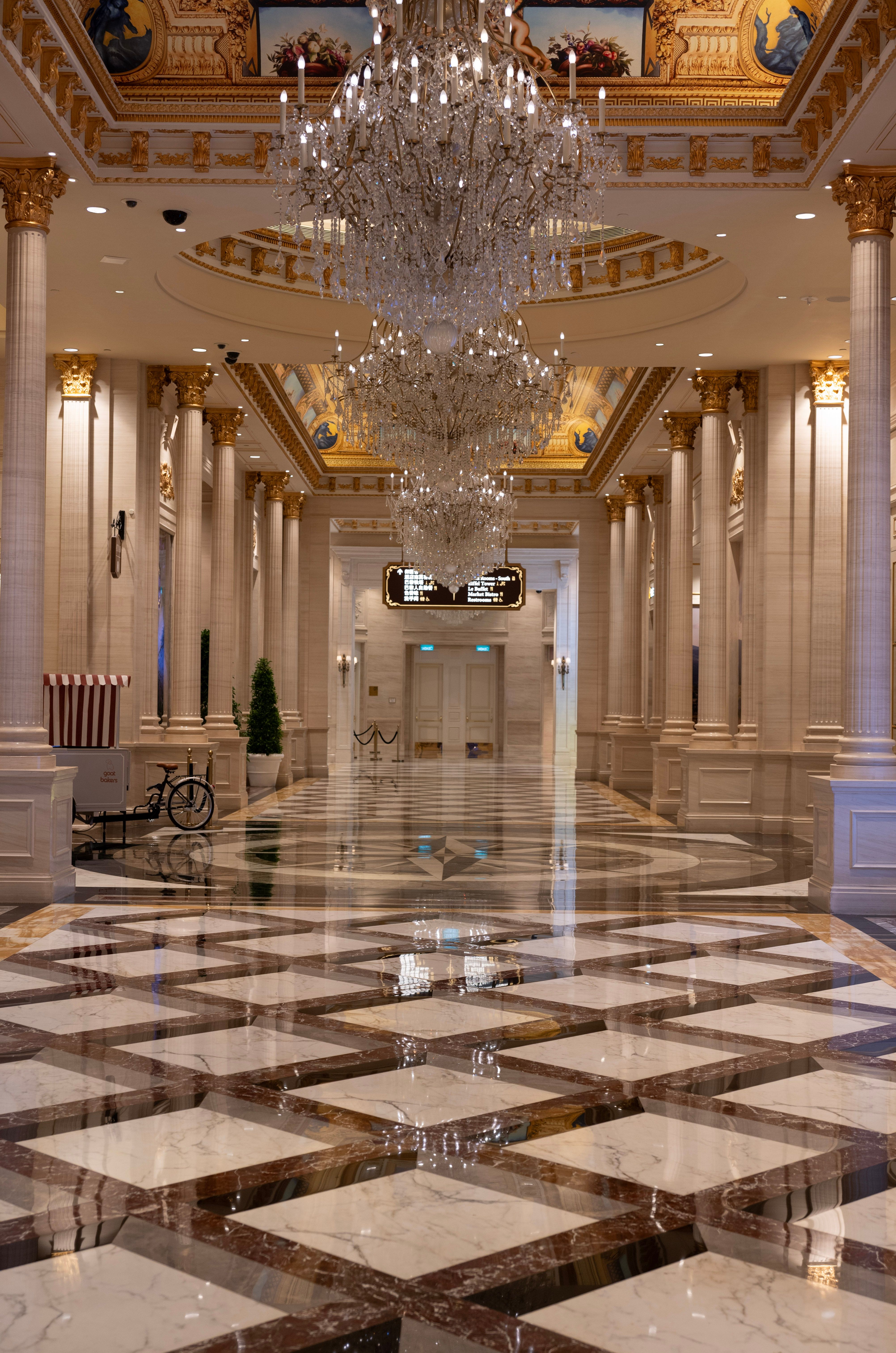 Casino Floor