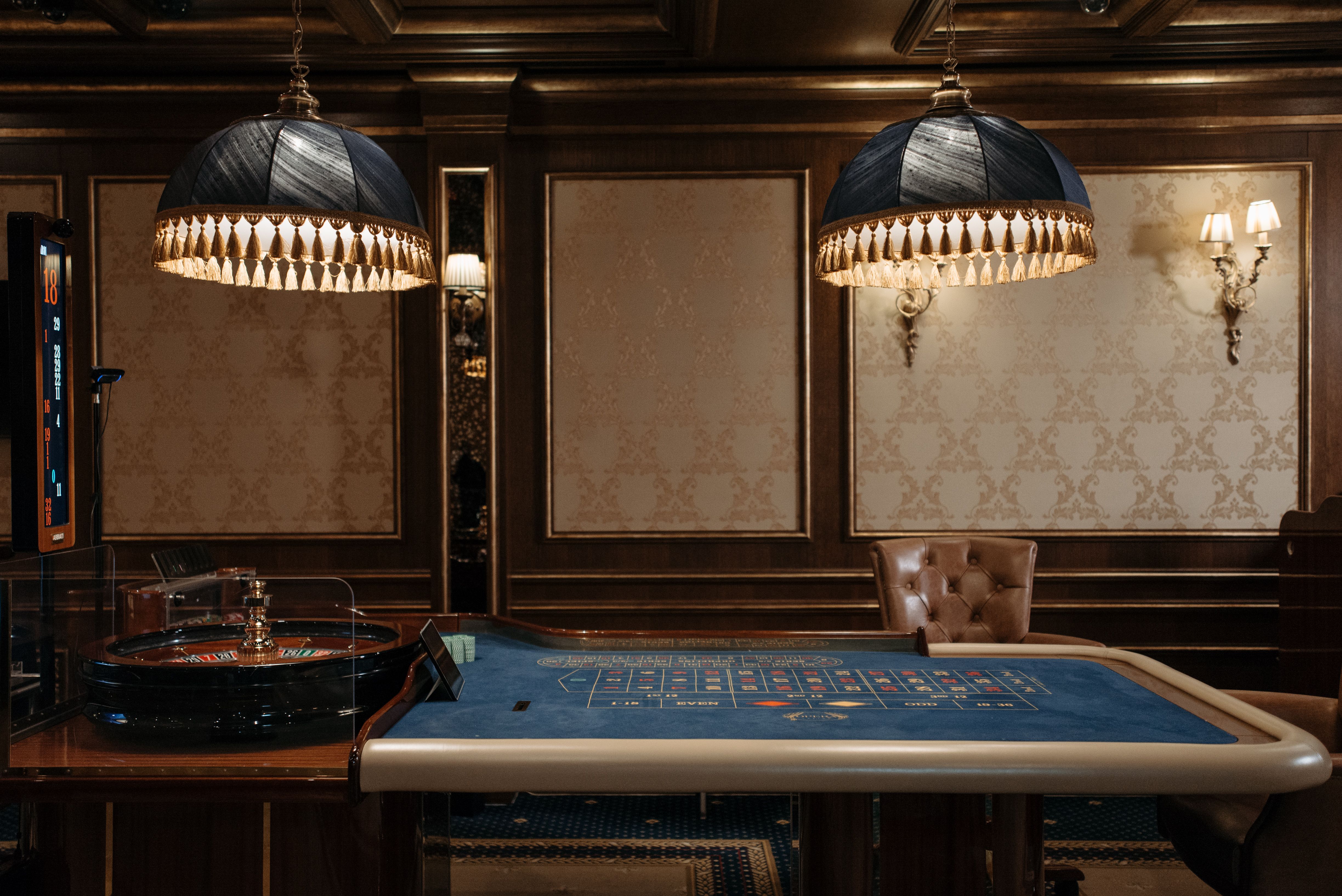 Glavni igralni salon